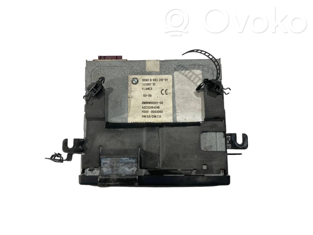 Navigācijas (GPS) sistēmas CD/DVD lasītājs