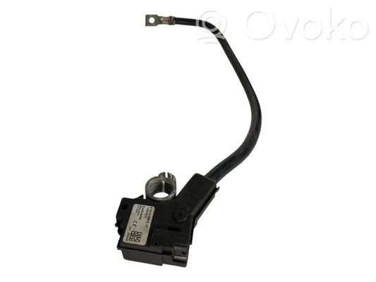 Negative wire (battery)