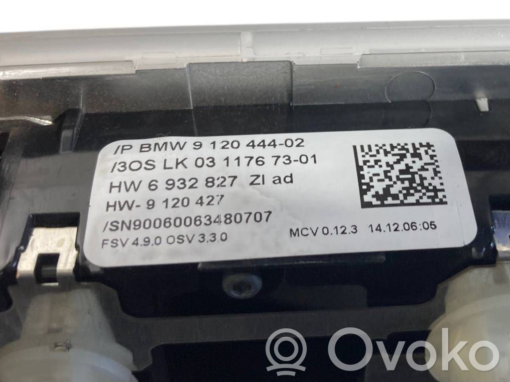 Priekšējo vietu apgaismojums