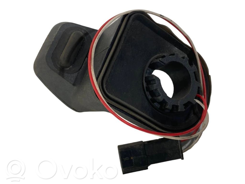 Aizmugurējā stikla aizmugurējā stikla atvēršanas rokturis