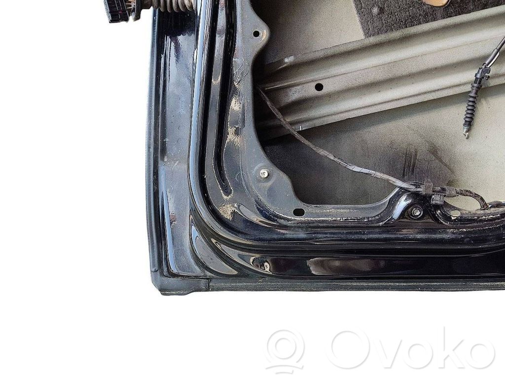 Aizmugurējās durvis