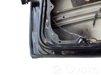 Aizmugurējās durvis