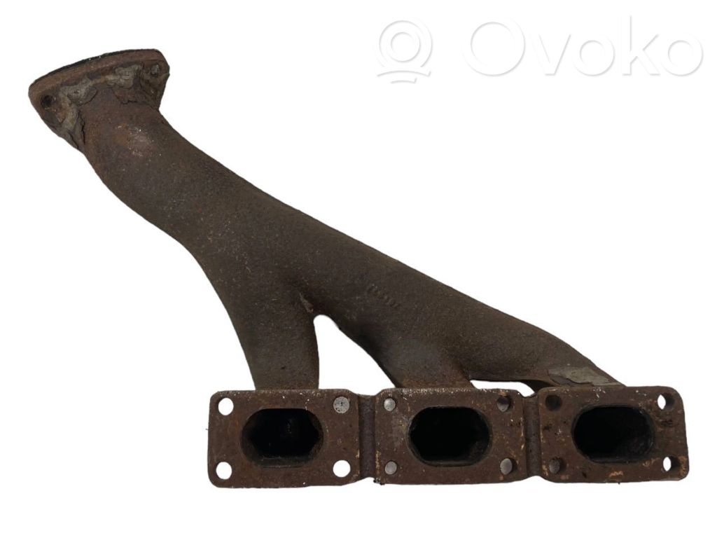 Выпускной коллектор