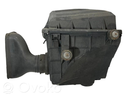 Air filter box