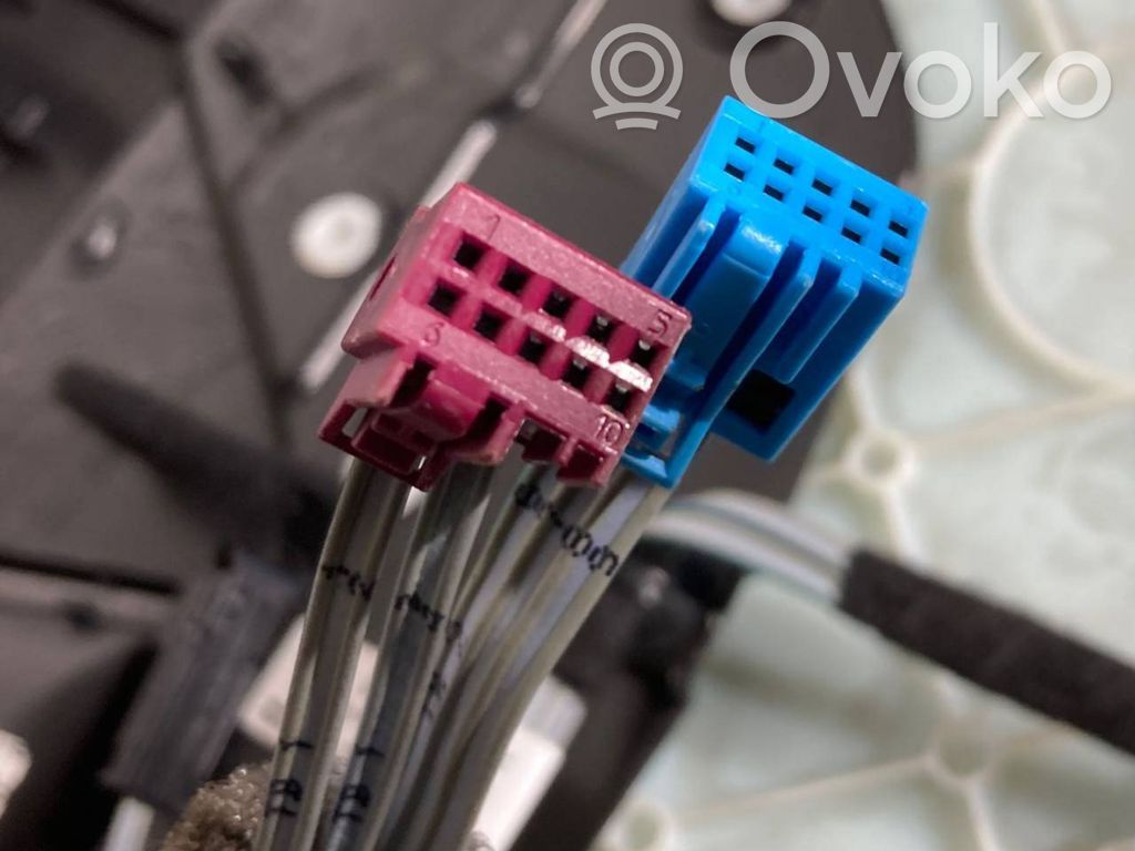 Обивка задней двери