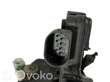 Передний замок