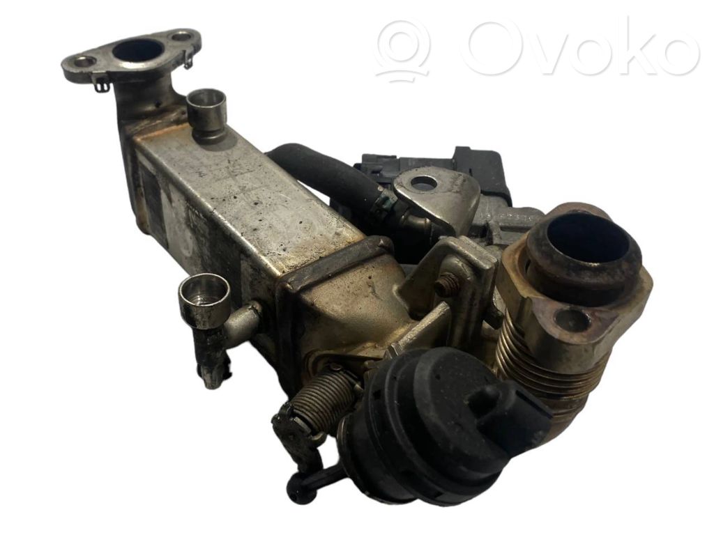 охладитель EGR