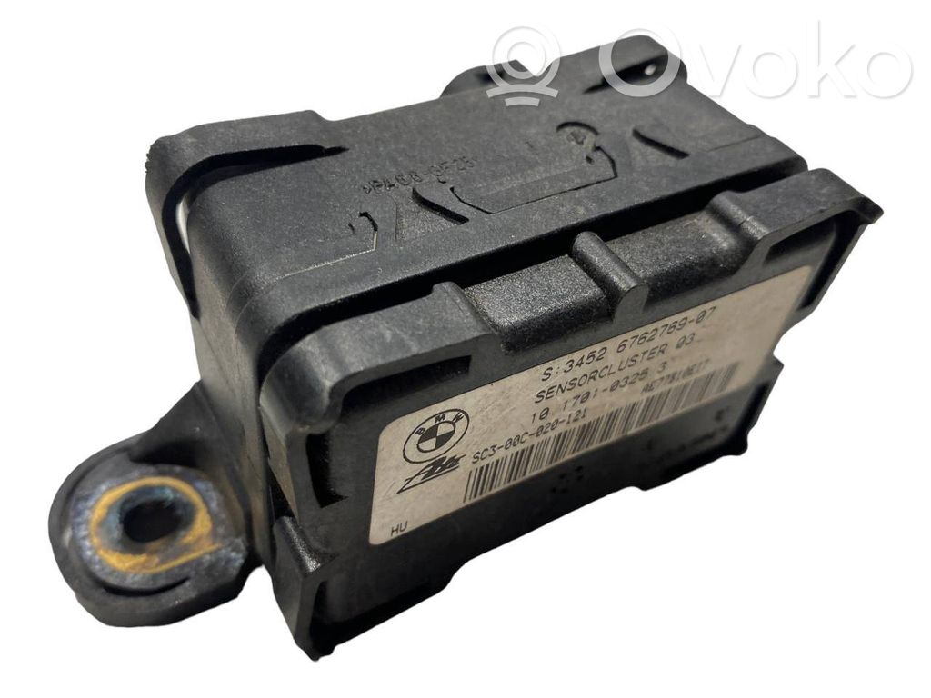 ESP (elektroniskās stabilitātes programmas) sensors (paātrinājuma sensors)