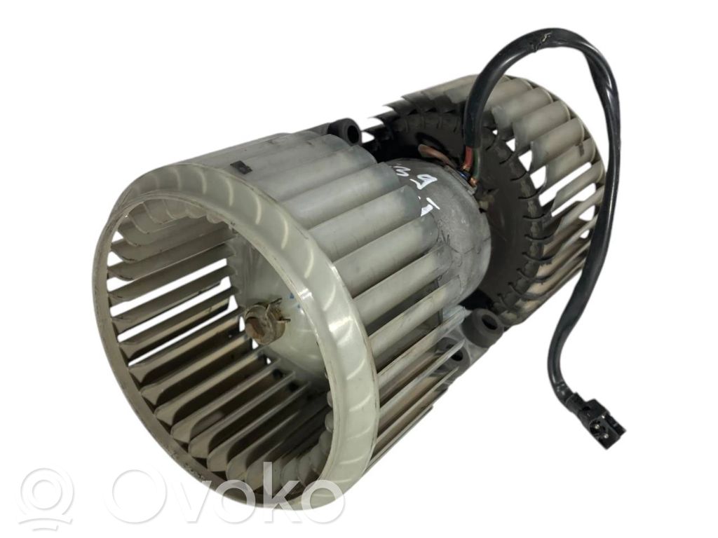 Mazā radiatora ventilators