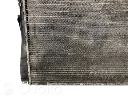 Coolant radiator