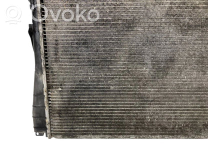 Dzesēšanas šķidruma radiators