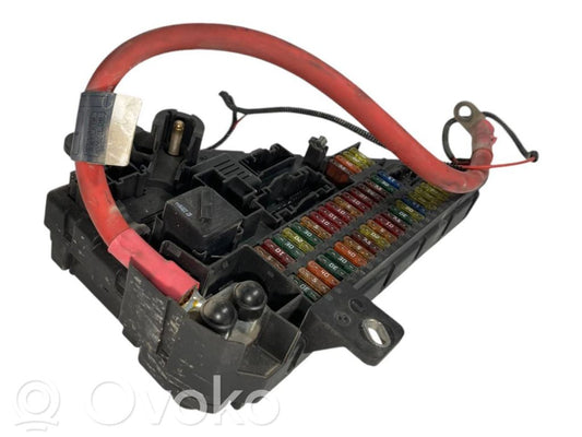 Drošinātāju bloks