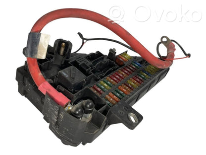 Drošinātāju bloks