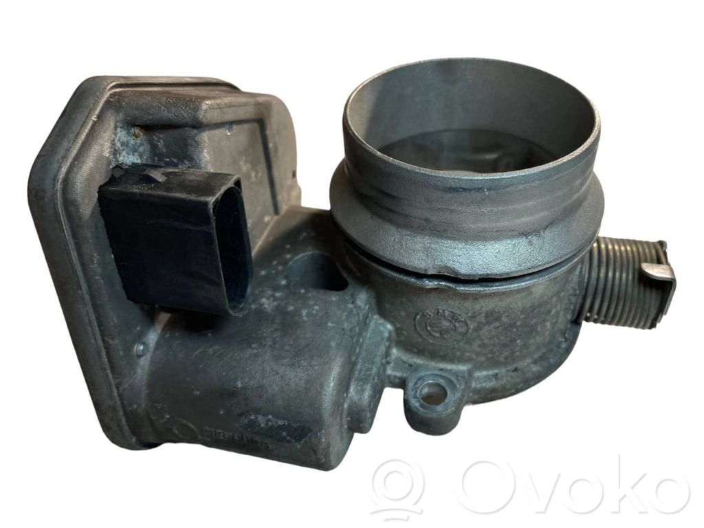Throttle valve