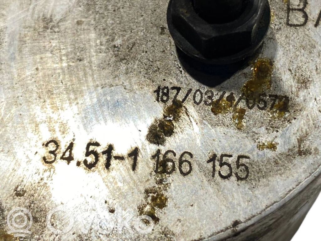 Bremžu sistēma – citas daļas