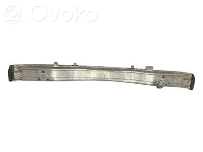 Rear bumper beam