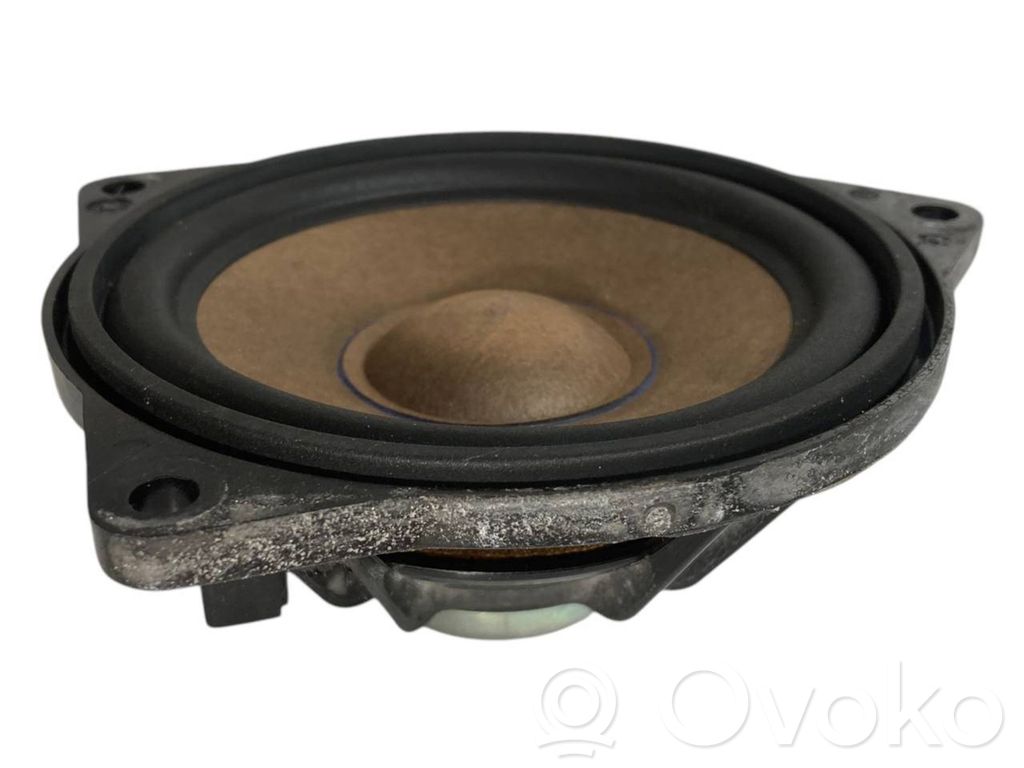 Front panel speaker