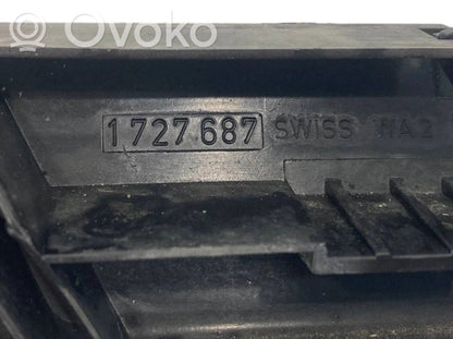 Cita veida dzinēja nodalījuma detaļa