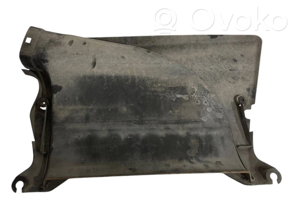 Gaisa ieplūdes kanāla detaļas