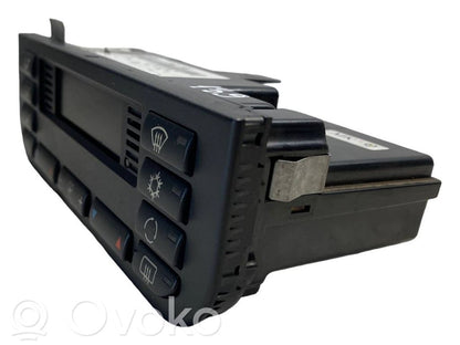 Блок управления кондиционером/климат-контролем/отоплением салона (в салоне)