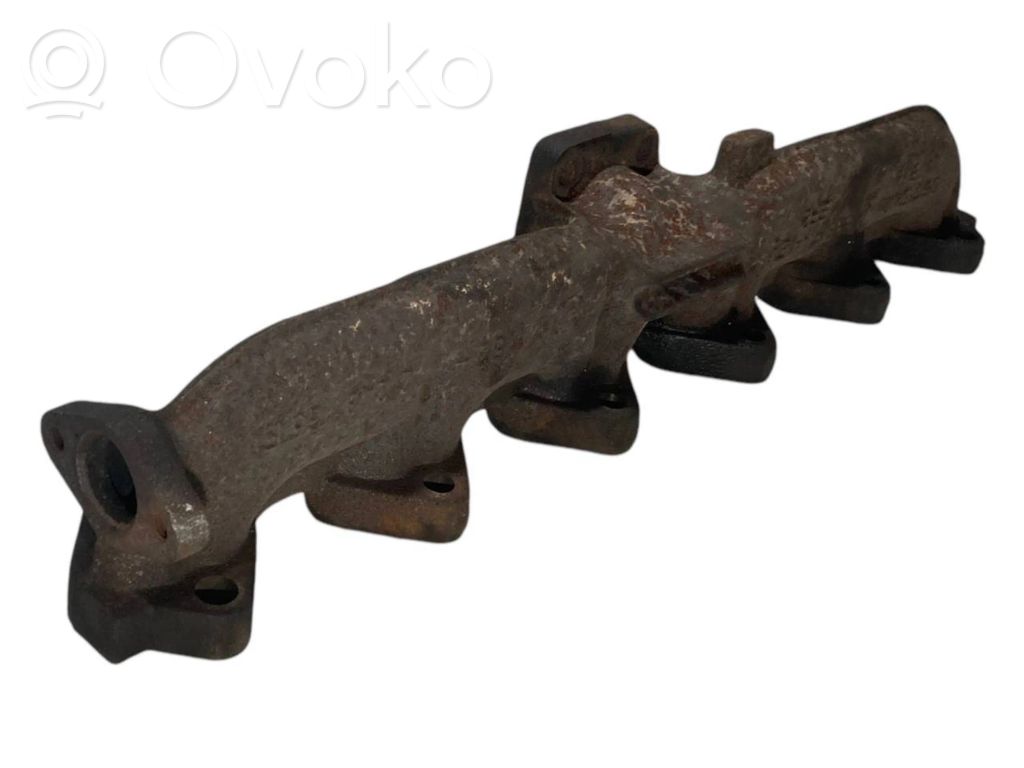 Выпускной коллектор