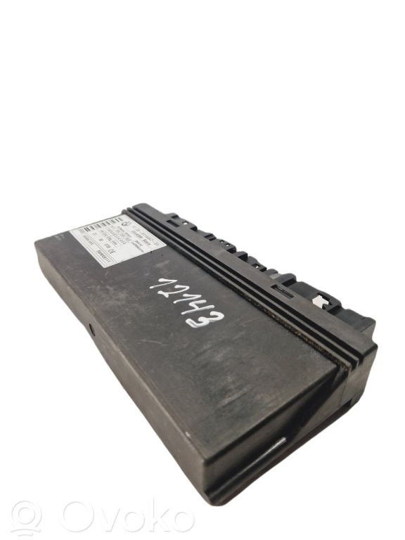 Comfort module