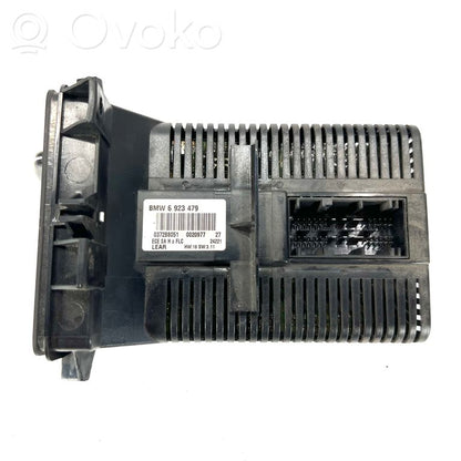 Headlight switch