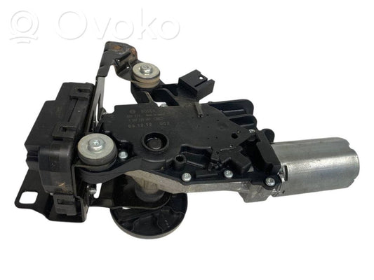 Rear window wiper motor