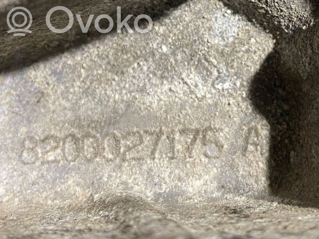 Dzinēja nostiprināšanas stiprinājums-kronšteins