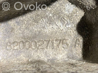 Dzinēja nostiprināšanas stiprinājums-kronšteins