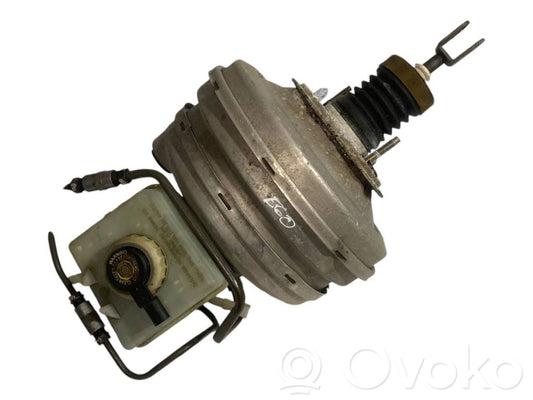 Brake vacuum booster