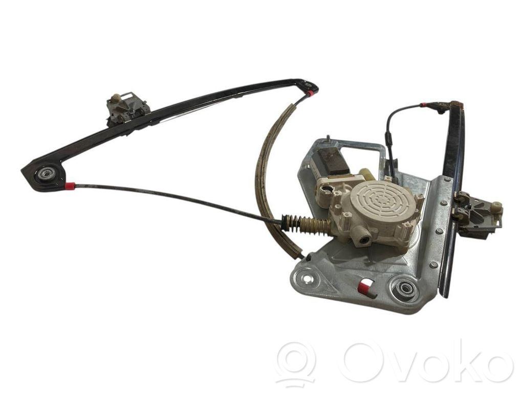 Priekšpusē elektriskā loga pacelšanas mehānisma komplekts