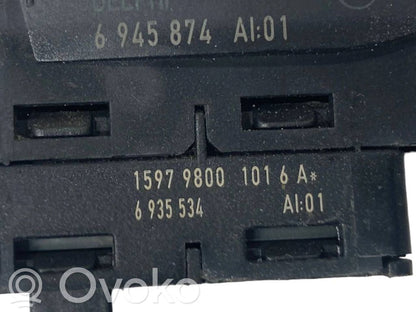 Power window switch