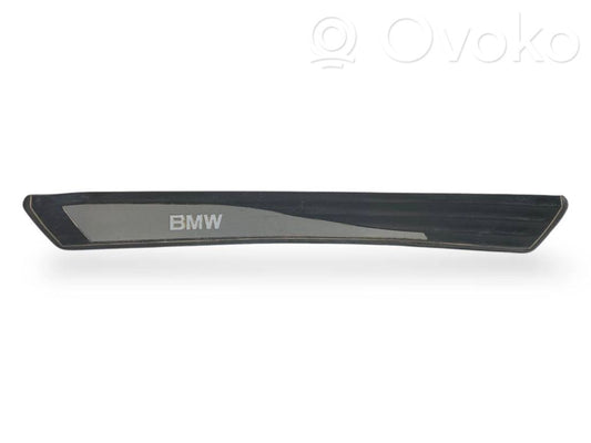 Rear door sill trim (inner)