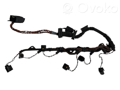 Engine wiring harness