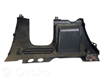 Paneļa dekoratīvās apdares vairogs (apakšējais)