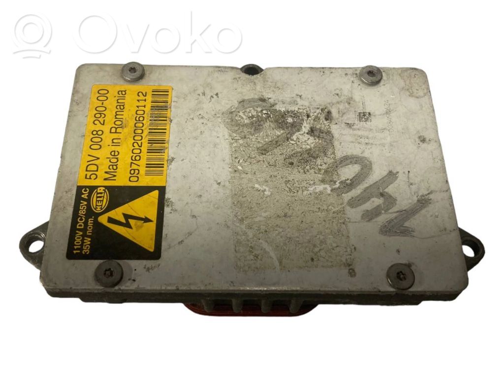 Luktura bloks / (ksenona bloks)