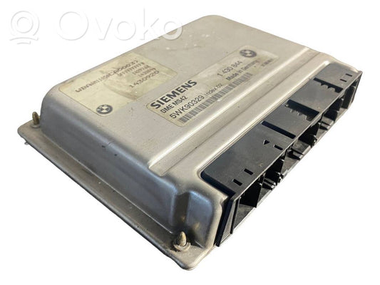 Блок управления двигателем