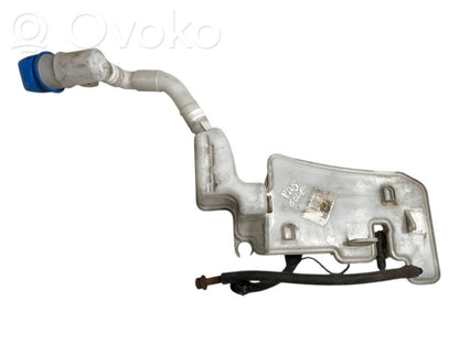 Logu šķidruma tvertne