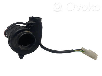 Engine control unit fan