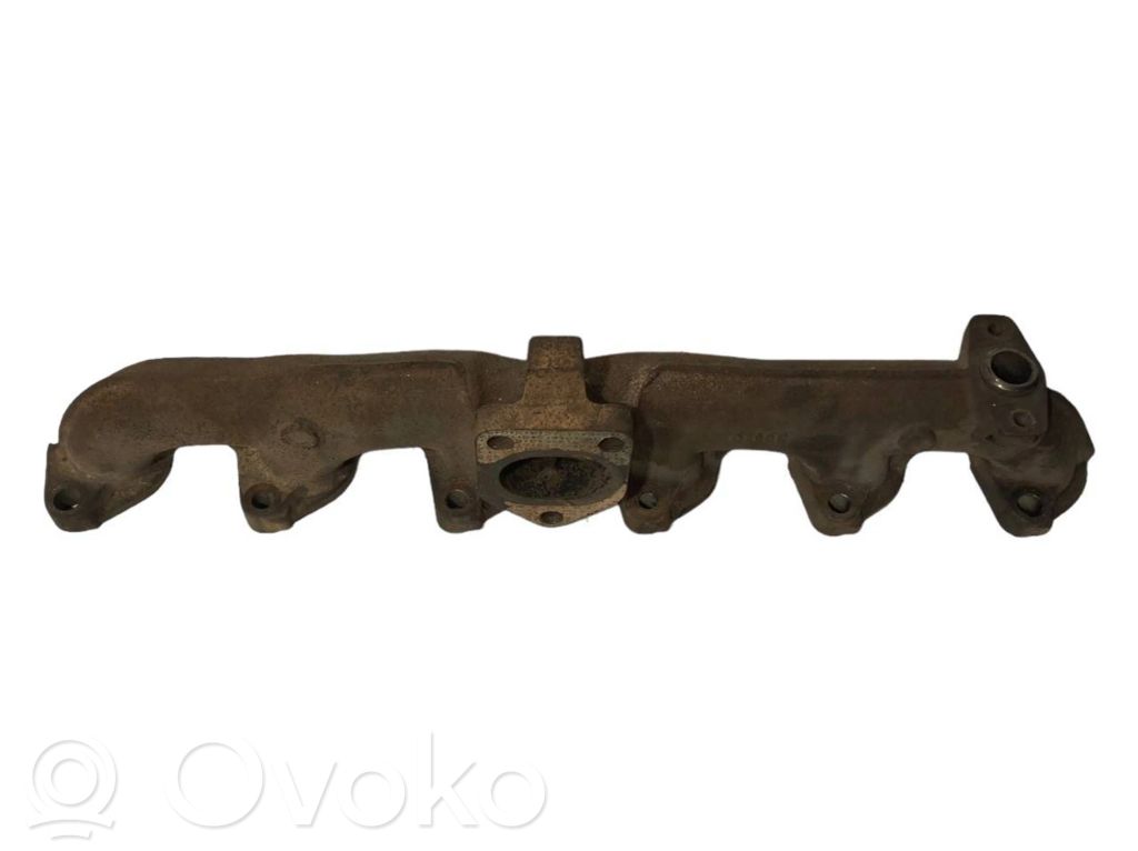 Выпускной коллектор