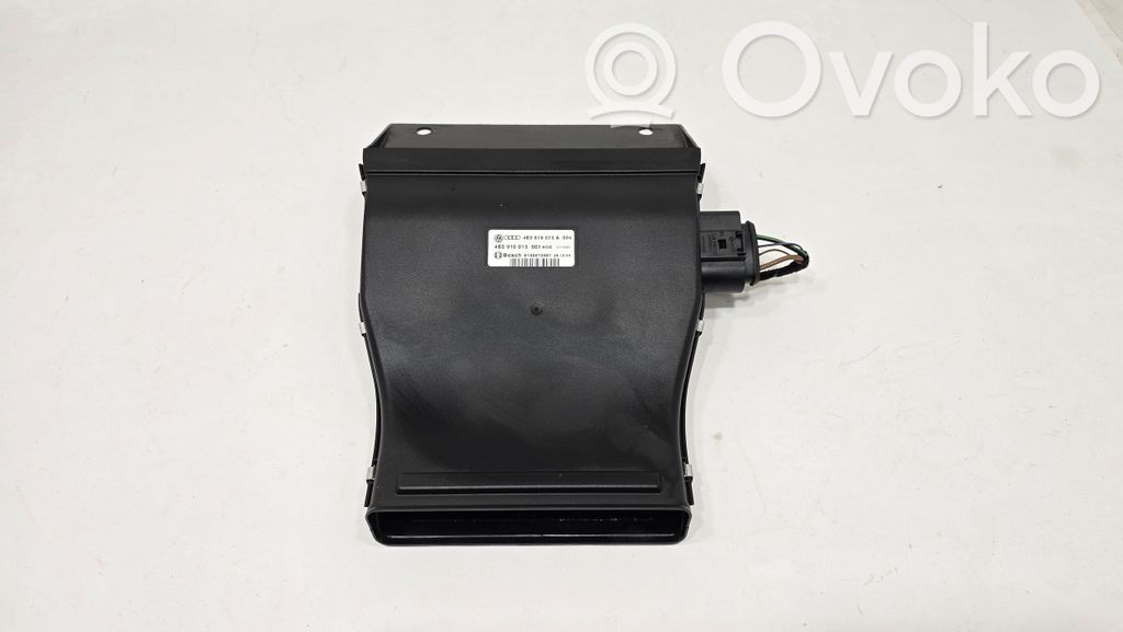 Electric small cabin radiator