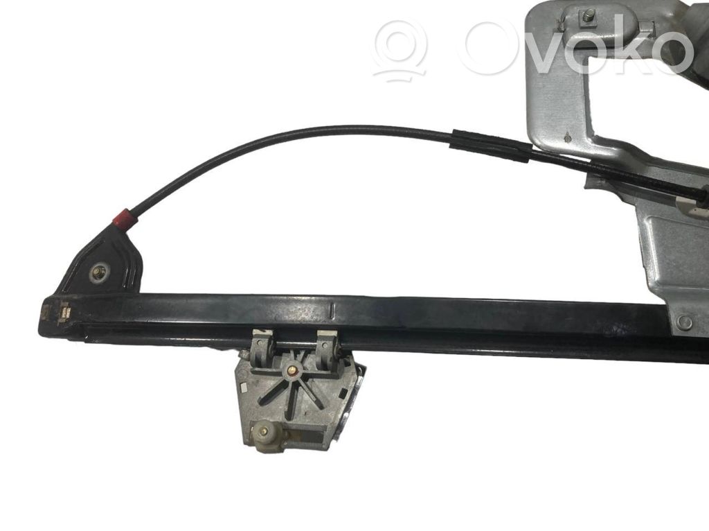 Priekšpusē elektriskā loga pacelšanas mehānisma komplekts