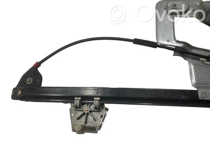 Priekšpusē elektriskā loga pacelšanas mehānisma komplekts