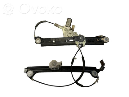 Priekšpusē elektriskā loga pacelšanas mehānisma komplekts