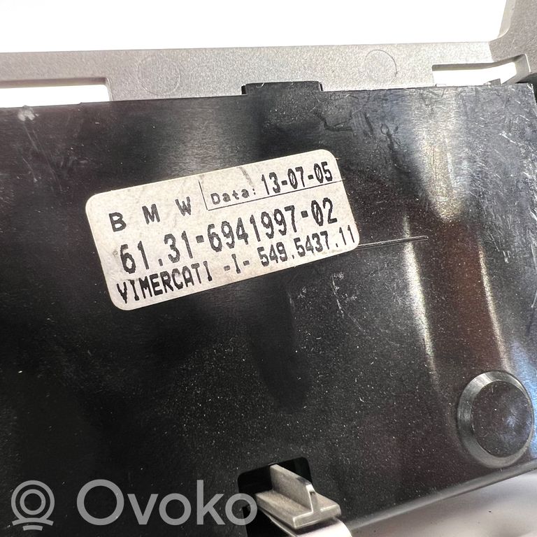 Headlight switch