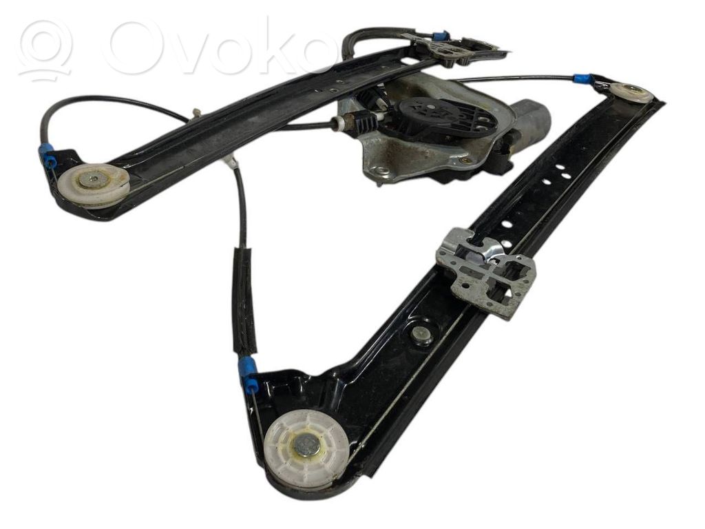 Priekšpusē elektriskā loga pacelšanas mehānisma komplekts