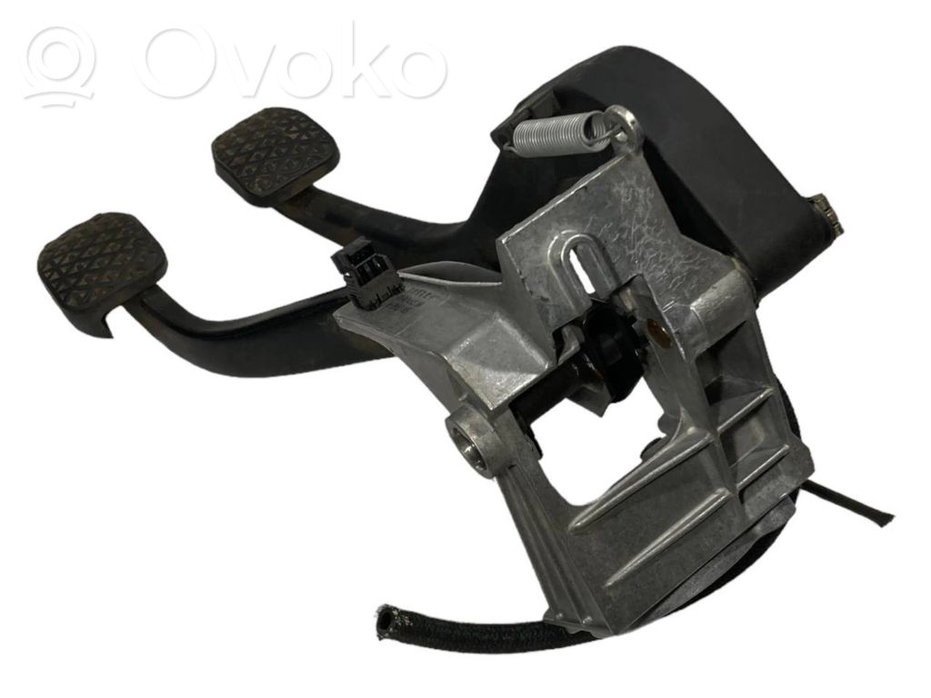 Pedal assembly