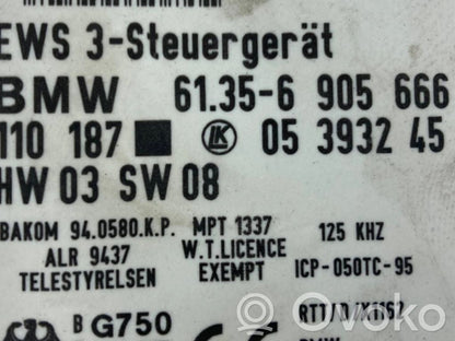 Aizdedzes ECU komplekts