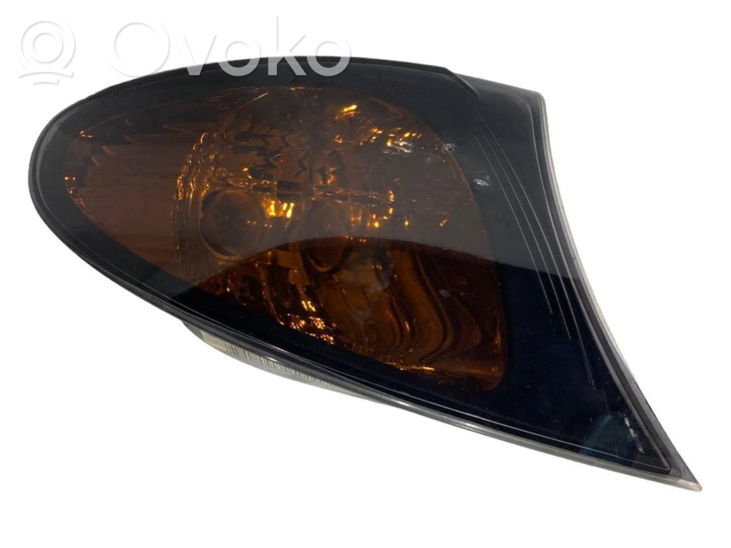 Priekšējais pagrieziena lukturis